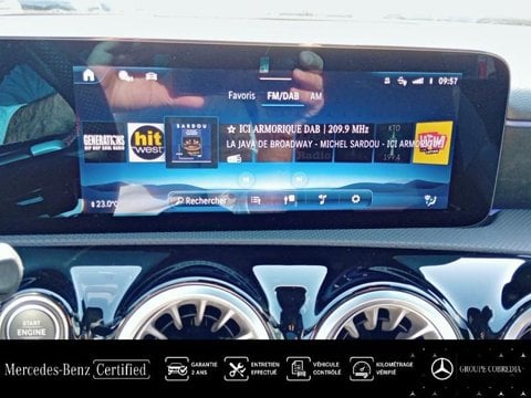 Voitures D'occasion À Saint-Grégoire | Mercedes-Benz Classe A 200 D 150Ch Amg Line 8G-Dct