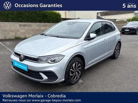 Voitures D'occasion À Morlaix | Volkswagen Polo 1.0 Tsi 95Ch Vw Edition