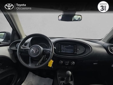 Voitures D'occasion À Vannes | Toyota Aygo X 1.0 Vvt-I 72Ch Active Business My23