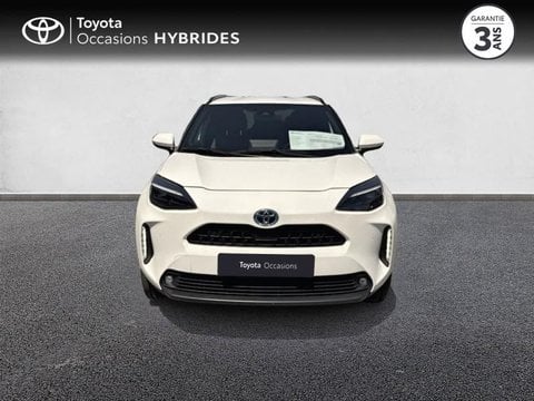 Voitures D'occasion À Concarneau | Toyota Yaris Cross 116H Design My22