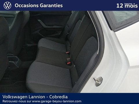 Voitures D'occasion À Lannion | Seat Ibiza 1.0 Tsi 95Ch Copa