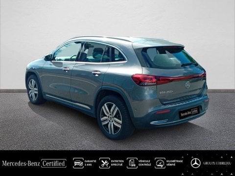 Voitures D'occasion À Brest | Mercedes-Benz Eqa 250+ 190Ch Edition