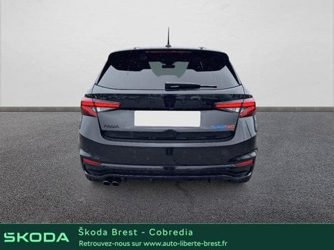 Voitures D'occasion À Brest | Škoda Fabia 1.5 Tsi Evo2 177Ch '130' Dsg7