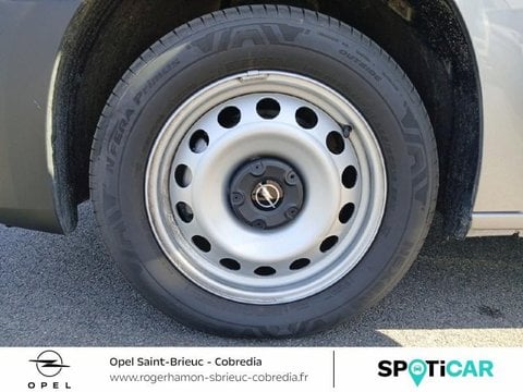 Voitures D'occasion À Yffiniac | Opel Combo Cargo M 650Kg Bluehdi 100Ch S&S