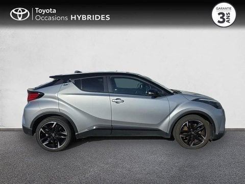 Voitures D'occasion À Brest | Toyota C-Hr 2.0 Hybride 184Ch Gr Sport E-Cvt