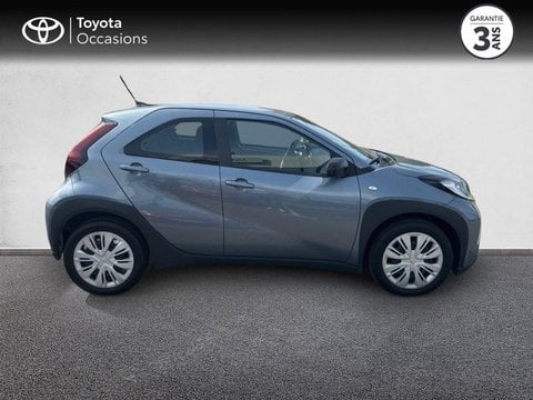 Voitures D'occasion À Noyal-Pontivy | Toyota Aygo X 1.0 Vvt-I 72Ch Dynamic My24