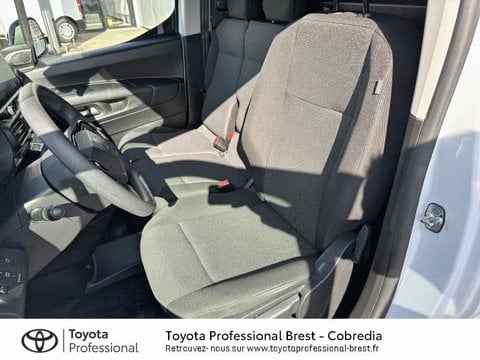 Voitures D'occasion À Brest | Toyota Proace City Medium 100 D-4D Start Mc24
