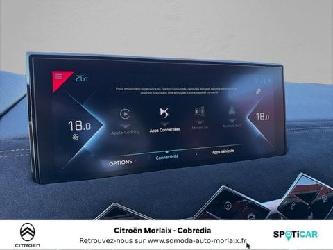 Voitures D'occasion À Saint-Martin-Des-Champs | Ds Ds 3 Crossback E-Tense Performance Line +