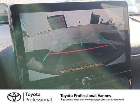 Voitures D'occasion À Vannes | Toyota Yaris Cross 130H Trail Mc26