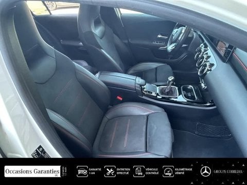 Voitures D'occasion À Caudan | Mercedes-Benz Classe A 160 109Ch Amg Line