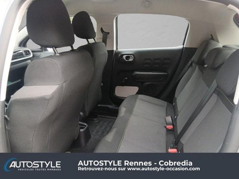 Voitures D'occasion À La Mézière | Citroën C3 1.5 Bluehdi 100Ch S&S Feel E6.D