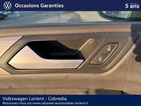 Voitures D'occasion À Lanester | Volkswagen Touran 2.0 Tdi 150Ch Life Plus Dsg7 7 Places