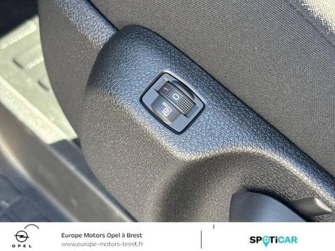 Voitures D'occasion À Brest | Opel Vivaro Fg M 2.2 Diesel 180Ch Sportive Automatique