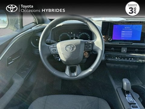 Voitures D'occasion À Concarneau | Toyota C-Hr 1.8 Hybride 140Ch Dynamic Ng23