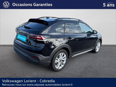 Voitures D'occasion À Lanester | Volkswagen Taigo 1.0 Tsi 116Ch Vw Edition