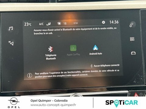 Voitures D'occasion À Quimper | Opel Corsa Corsa-E 136Ch Edition