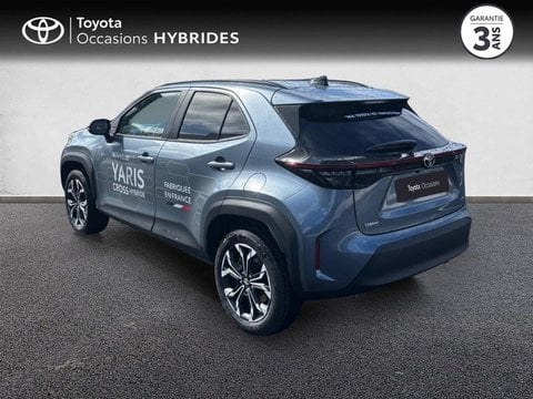 Voitures D'occasion À Pluneret | Toyota Yaris Cross 130H Design Mc26