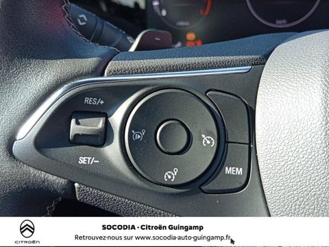 Voitures D'occasion À Guingamp | Opel Mokka 1.2 Turbo 130Ch Gs Bva8