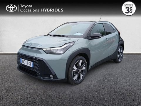 Voitures D'occasion À Carhaix-Plouguer | Toyota Aygo X 116H Graphic
