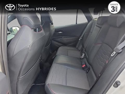 Voitures D'occasion À Vannes | Toyota Corolla Touring Spt 184H Collection My22