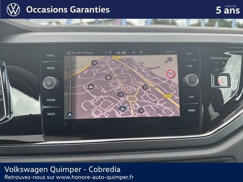 Voitures D'occasion À Quimper | Volkswagen Taigo 1.0 Tsi 116Ch R-Line Edition Dsg7