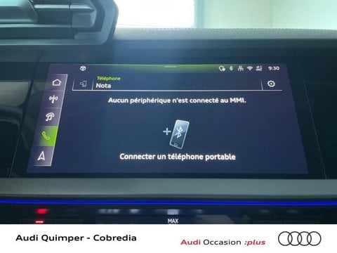 Voitures D'occasion À Quimper | Audi A3 Sportback 35 Tdi 150Ch S Line S Tronic 7