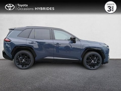 Voitures D'occasion À Carhaix-Plouguer | Toyota Rav4 2.5 Hybride Rechargeable 309Ch Graphic Awd-...