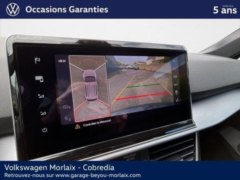 Voitures D'occasion À Morlaix | Seat Tarraco 2.0 Tdi 150Ch Fr Dsg7 7 Places