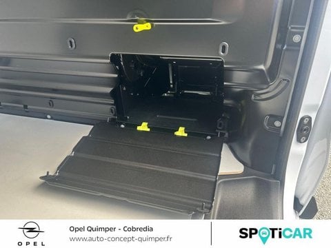 Voitures D'occasion À Quimper | Opel Vivaro Fg M 2.2 Diesel 150Ch Automatique