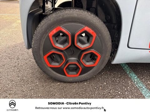 Voitures D'occasion À Saint-Thuriau | Citroën Ami Ami