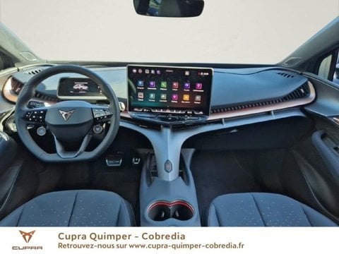 Voitures D'occasion À Quimper | Cupra Tavascan 340Ch 77 Kwh Vz 4Drive