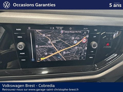 Voitures D'occasion À Brest | Volkswagen Taigo 1.0 Tsi 116Ch R-Line Edition Dsg7