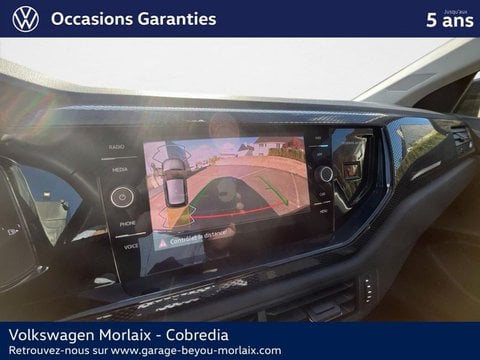 Voitures D'occasion À Morlaix | Volkswagen Polo 1.0 Tsi 95Ch Vw Edition