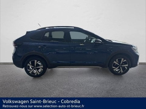 Voitures D'occasion À Saint-Brieuc | Volkswagen Taigo 1.0 Tsi 116Ch Vw Edition Dsg7