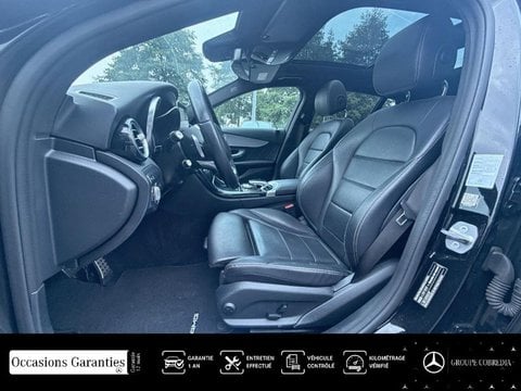 Voitures D'occasion À Brest | Mercedes-Benz Classe C Break 220 D Sportline 9G-Tronic
