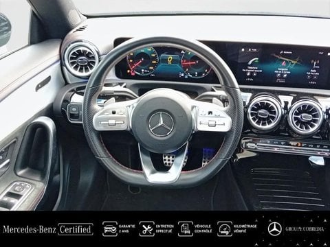 Voitures D'occasion À Saint-Grégoire | Mercedes-Benz Cla 200 D 150Ch Amg Line 8G-Dct 8Cv