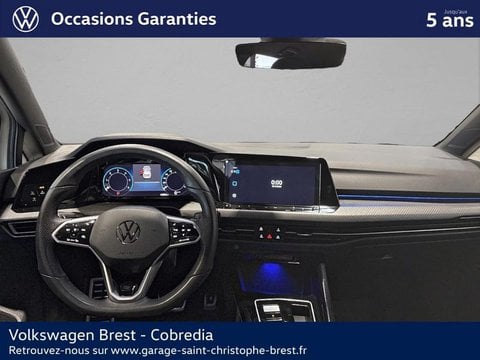 Voitures D'occasion À Brest | Volkswagen Golf 2.0 Tdi 150Ch R-Line Dsg7