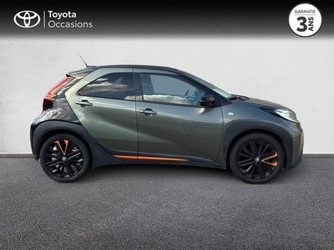 Voitures D'occasion À Quimper | Toyota Aygo X 1.0 Vvt-I 72Ch Air Limited S-Cvt