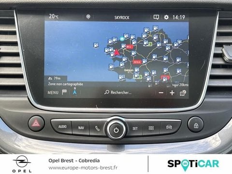 Voitures D'occasion À Brest | Opel Grandland X 1.6 Turbo 180Ch Ultimate Bva8