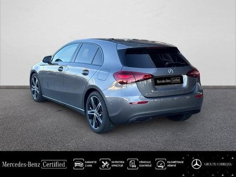 Voitures D'occasion À Saint-Grégoire | Mercedes-Benz Classe A 180 136Ch Progressive Line 7G-Dct