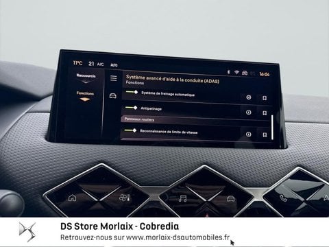 Voitures D'occasion À Saint-Martin-Des-Champs | Ds Ds 3 1.2 Puretech 130Ch Bastille Automatique