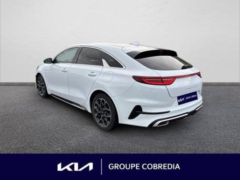Voitures D'occasion À Yffiniac | Kia Proceed 1.5 T-Gdi 160Ch Gt Line Dct7
