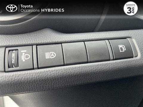Voitures D'occasion À Pluneret | Toyota C-Hr 2.0 Hybride 200Ch Design Ng23