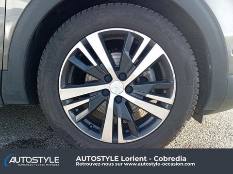 Voitures D'occasion À Lanester | Peugeot 3008 1.5 Bluehdi 130Ch S&S Gt Line