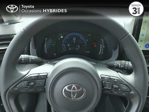 Voitures D'occasion À Lanester | Toyota Yaris 116H Design 5P My25