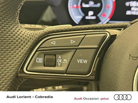 Voitures D'occasion À Lanester | Audi A3 Sportback 1.5 Tfsi 150Ch Hybride S Line S Tronic 7