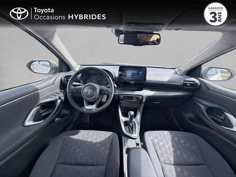 Voitures D'occasion À Pluneret | Toyota Yaris 116H Dynamic 5P Mc24