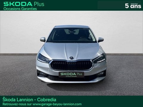 Voitures D'occasion À Lannion | Škoda Fabia 1.0 Tsi Evo2 116Ch Selection Dsg7