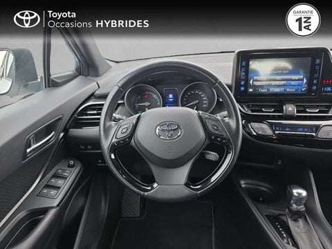 Voitures D'occasion À Brest | Toyota C-Hr 122H Dynamic 2Wd E-Cvt