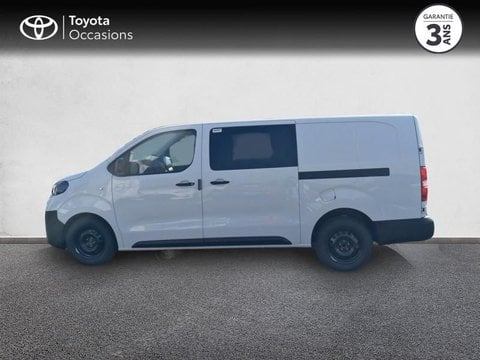 Voitures D'occasion À Plérin | Toyota Proace Long 2.2 D-4D 150 Cabine Approfondie Start Pack Co...